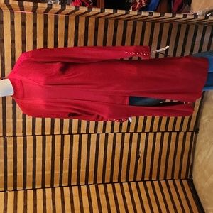 NWT! RUBY RD tank/duster set